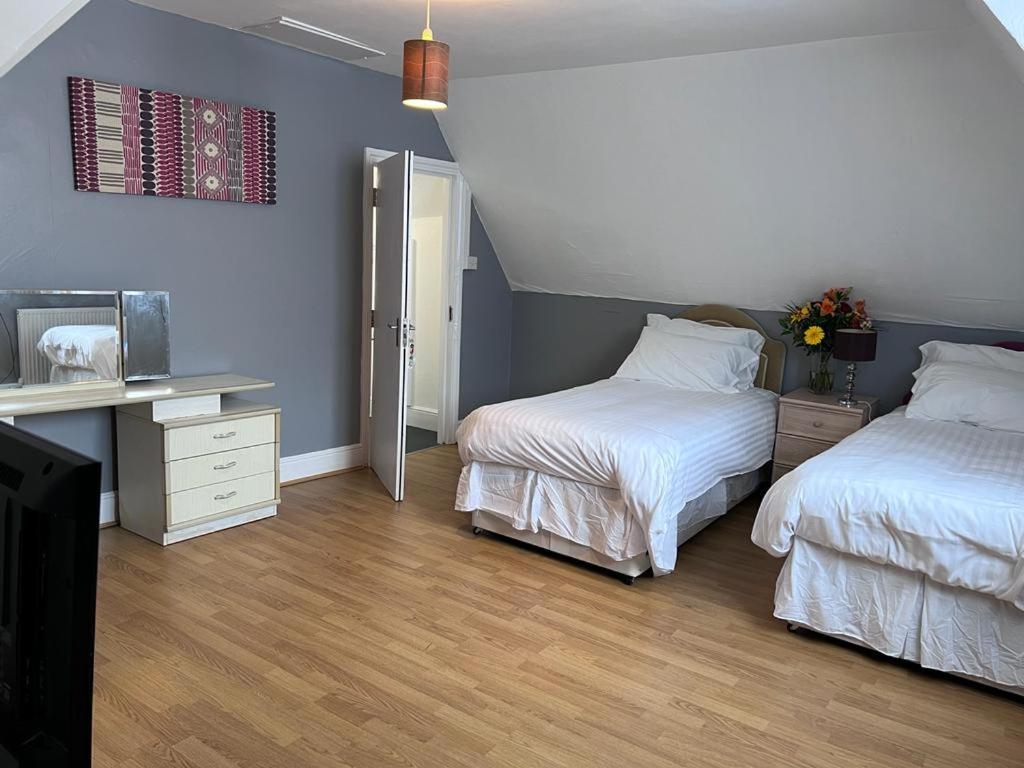 Harbour Street Rooms Ράμσγκεϊτ Εξωτερικό φωτογραφία